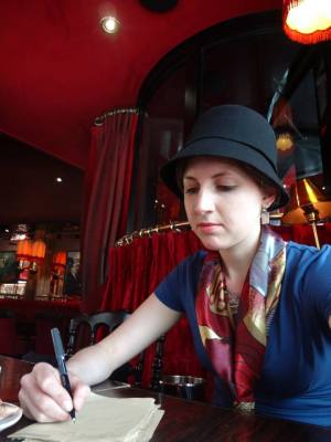 This has been my preferred form of technology...but it is so inconvenient.